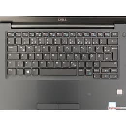 Dell Latitude 7390 13-inch (2018) - Core i5-8350U - 16 GB - SSD