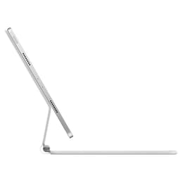 iPad Magic Keyboard 10.9/11-inch (2020) - White - QWERTY - English