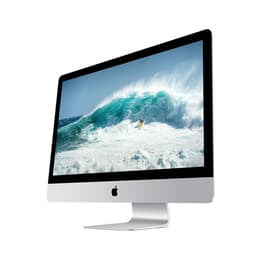 iMac 27-inch Retina (Late 2015) Core i7 4GHz - SSD 24 GB + HDD 1