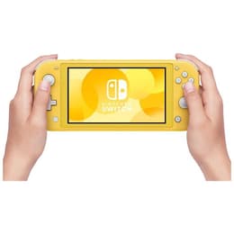 Switch Lite 32GB - Yellow | Back Market