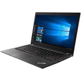 Lenovo ThinkPad T480S 14-inch (2017) - Core i7-8650U - 16 GB - SSD