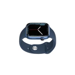 Brand new Apple Watch SE good -silver case/abyss blue band/40mm