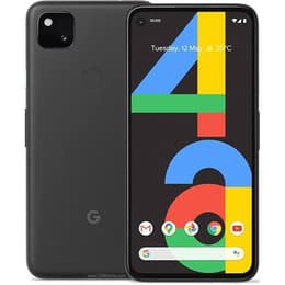 Google Pixel 4a 5G 128GB - Just Black - Locked AT&T | Back Market