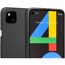 Google Pixel 4a 5G 128GB - Just Black - Locked AT&T | Back Market