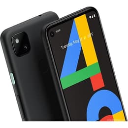 Google Pixel 4a 5G 128GB - Black - Locked AT&T | Back Market