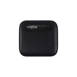 Crucial X6 External hard drive - SSD 3 TB USB 3.2 | Back Market