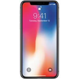 iPhone X 64GB - Space Gray - Locked T-Mobile | Back Market