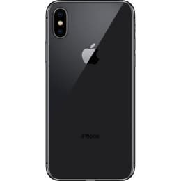 iPhone X 64GB - Space Gray - Locked T-Mobile | Back Market