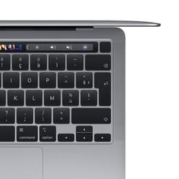 MacBook Pro (2020) 13.3-inch - Apple M1 8-core and 8-core GPU