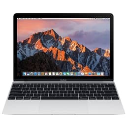 MacBook Retina 12-inch (2017) - Core m3 - 8GB - SSD 256GB | Back