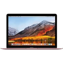 MacBook Retina 12-inch (2017) - Core m3 - 8GB - SSD 512GB