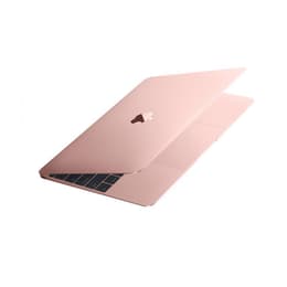 MacBook Retina 12-inch (2017) - Core m3 - 8GB - SSD 512GB | Back