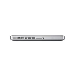 MacBook Pro 13.3-inch (2012) - Core i5 - 4GB - SSD 128GB | Back Market