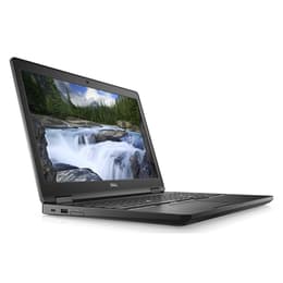 Dell Latitude 5590 15-inch (2018) - Core i7-8650U - 16 GB - SSD