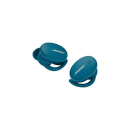 Bose Sport Earbuds Earbud Bluetooth Earphones Blue Back Market