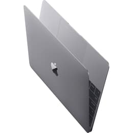 MacBook Retina 12-inch (2016) - Core m3 - 8GB - SSD 256GB