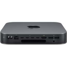 Mac mini (Late 2018) Core i5 3 GHz - SSD 256 GB - 16GB