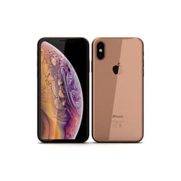 iPhone XS 64GB - Gold - Locked T-Mobile | Back Market