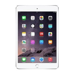 iPad mini 3 64GB - Silver - (Wi-Fi + GSM/CDMA + LTE) | Back Market