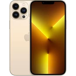 iPhone 13 Pro Max 512GB - Gold - Unlocked | Back Market