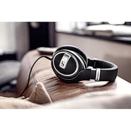 Sennheiser HD 599 SE Headphone with microphone - Black | Back Market