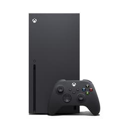 Xbox series shop x black