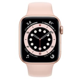 Apple Watch (Series 6) September 2020 - Cellular - 44 mm