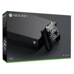 Xbox one x store payments