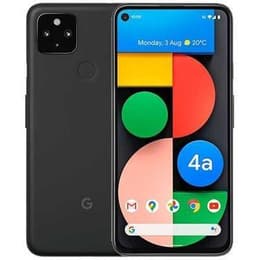 Google Pixel 4a 5G 128GB - Black - Unlocked | Back Market