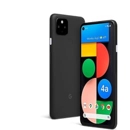 Google Pixel 4a 5G 128GB - Black - Unlocked | Back Market