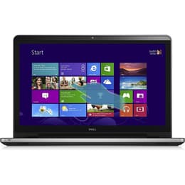 Dell Inspiron 5758 17-inch (2015) - Core i7-5500U - 16 GB - HDD 1