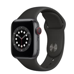 Apple Watch (Series 6) September 2020 - Cellular - 44 mm