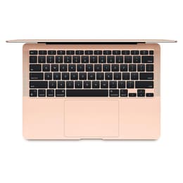 MacBook Air (2020) 13.3-inch - Apple M1 8-core and 8-core GPU - 8GB RAM -  SSD 512GB