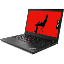 Lenovo ThinkPad T480 14-inch (2017) - Core i5-8250U - 8 GB - SSD 256 GB