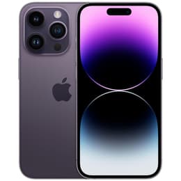 iPhone 14 Pro 128GB - Deep Purple - Unlocked - Dual eSIM | Back Market