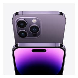 iPhone 14 Pro 128GB - Deep Purple - Unlocked - Dual eSIM | Back Market