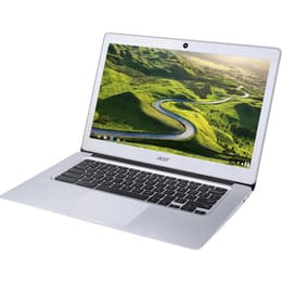 Acer Chromebook CB3-431-C5EX Celeron 1.6 ghz 32gb SSD - 4gb QWERTY