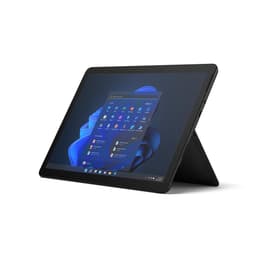 Microsoft Surface Go 3 128GB - Black - (Wi-Fi + GSM + LTE) | Back