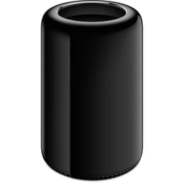 Mac Pro (Late 2013) Xeon E5 3.7 GHz - SSD 256 GB - 12GB | Back Market