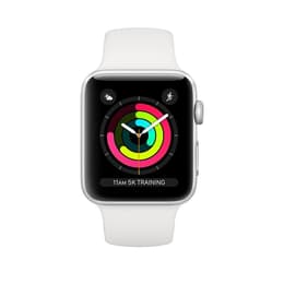 Apple Watch (Series 3) September 2017 - Wifi Only - 38 mm