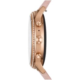 Fossil gen 5 outlet rose gold