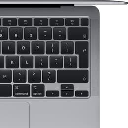 MacBook Air Retina 13.3-inch (2020) - Core i3 - 8GB - SSD