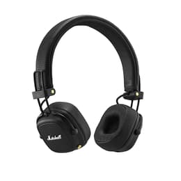 Marshall Major III Headphone Bluetooth with microphone - Black