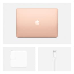 MacBook Air Retina 13.3-inch (2018) - Core i5 - 16GB - SSD 512GB