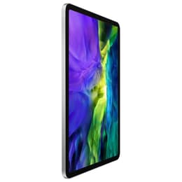 iPad Pro 11 (2020) 256GB - Silver - (Wi-Fi + GSM/CDMA + 5G) | Back