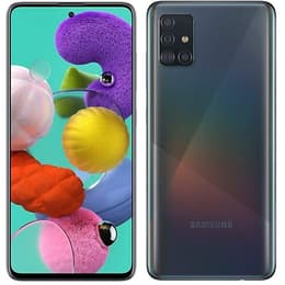 Galaxy A51 128GB - Black - Unlocked | Back Market