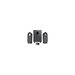 Logitech Z407 Bluetooth speakers - Black | Back Market