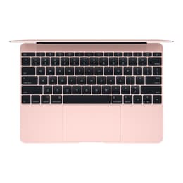 MacBook Retina 12-inch (2017) - Core i7 - 16GB - SSD 512GB