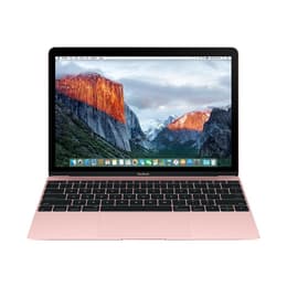 MacBook Retina 12-inch (2017) - Core i7 - 16GB - SSD 512GB | Back