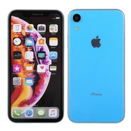 iPhone XR 256GB - Blue - Locked T-Mobile | Back Market